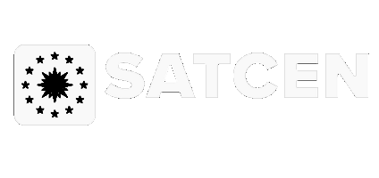 SATCEN logo
